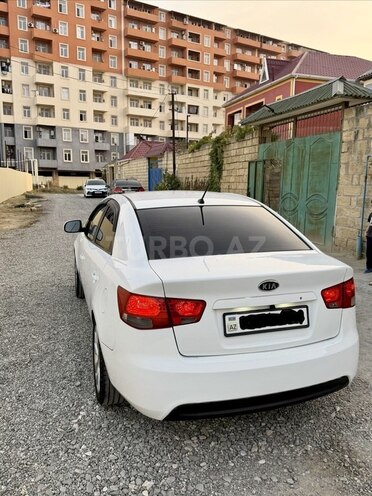 Kia Cerato 2012, 235,000 km - 1.6 l - Sumqayıt