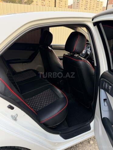 Kia Cerato 2012, 235,000 km - 1.6 l - Sumqayıt