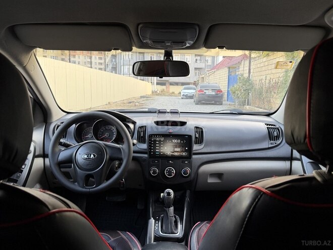 Kia Cerato 2012, 235,000 km - 1.6 l - Sumqayıt