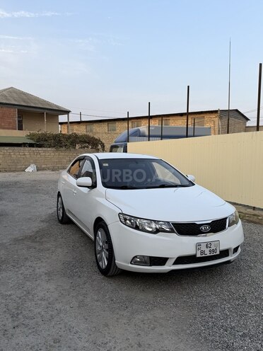 Kia Cerato 2012, 235,000 km - 1.6 l - Sumqayıt
