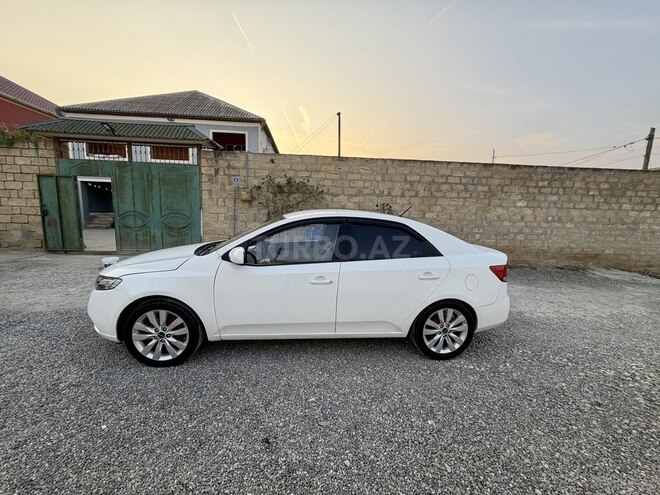 Kia Cerato 2012, 235,000 km - 1.6 l - Sumqayıt