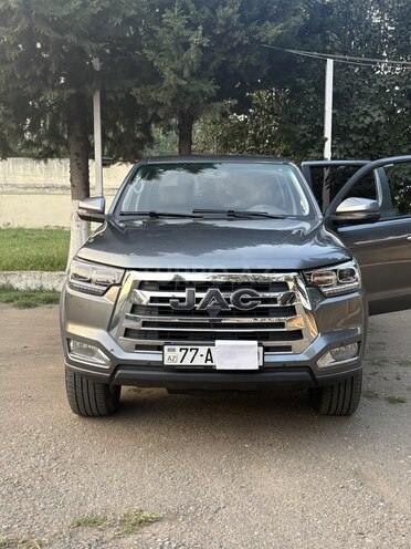 JAC T8 2023, 121,000 km - 2.0 l - Bakı
