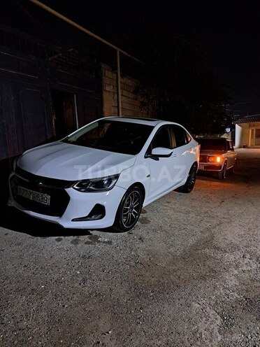 Chevrolet Onix 2024, 275,000 km - 1.2 l - Bakı