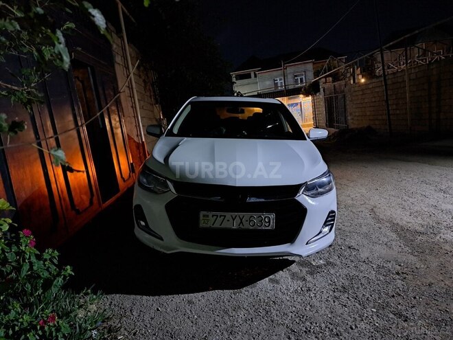 Chevrolet Onix 2024, 275,000 km - 1.2 l - Bakı