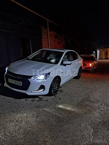 Chevrolet Onix 2024, 275,000 km - 1.2 l - Bakı