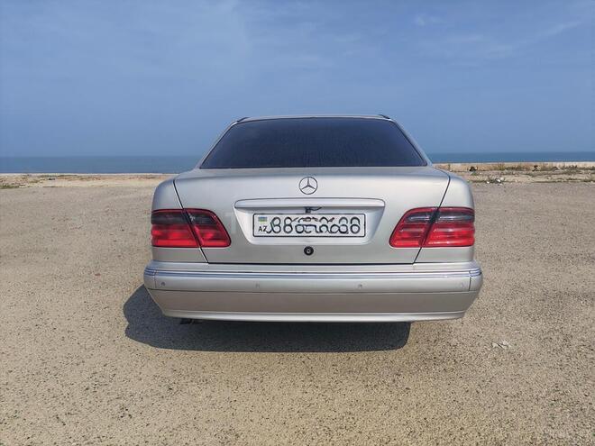 Mercedes E 220 2000, 525,000 km - 2.2 l - Xırdalan