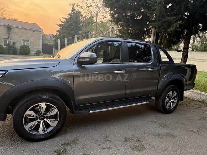 JAC T8 2023, 121,000 km - 2.0 l - Bakı