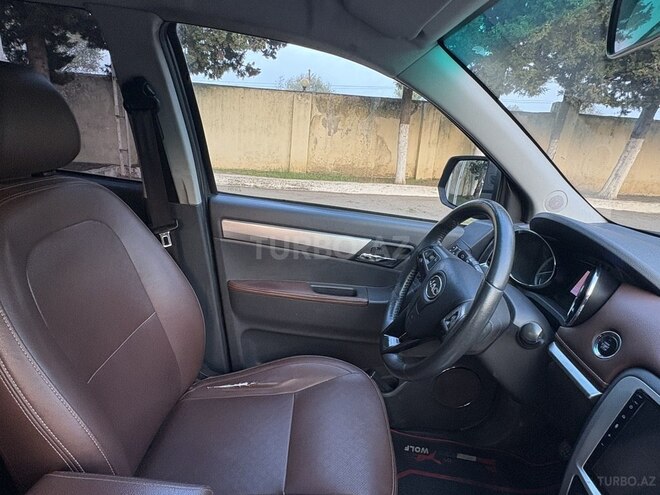 JAC T8 2023, 121,000 km - 2.0 l - Bakı