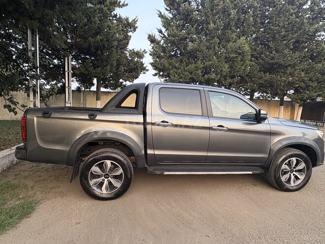 JAC T8 2023, 121,000 km - 2.0 l - Bakı