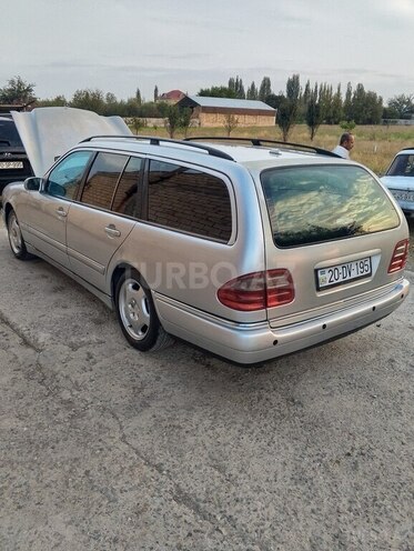 Mercedes E 240 1998, 216,713 km - 2.4 l - Goranboy