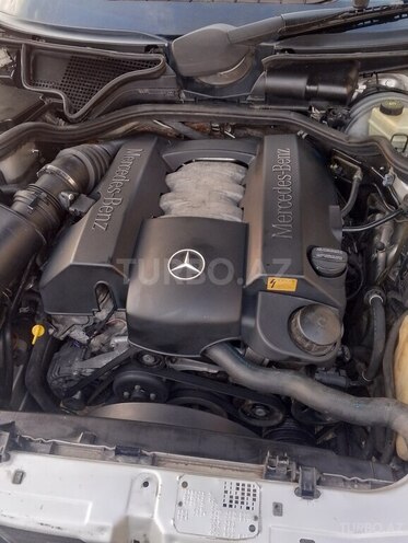 Mercedes E 240 1998, 216,713 km - 2.4 l - Goranboy