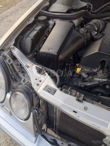 Mercedes E 240 1998, 216,713 km - 2.4 l - Goranboy