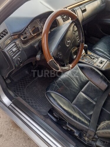 Mercedes E 240 1998, 216,713 km - 2.4 l - Goranboy