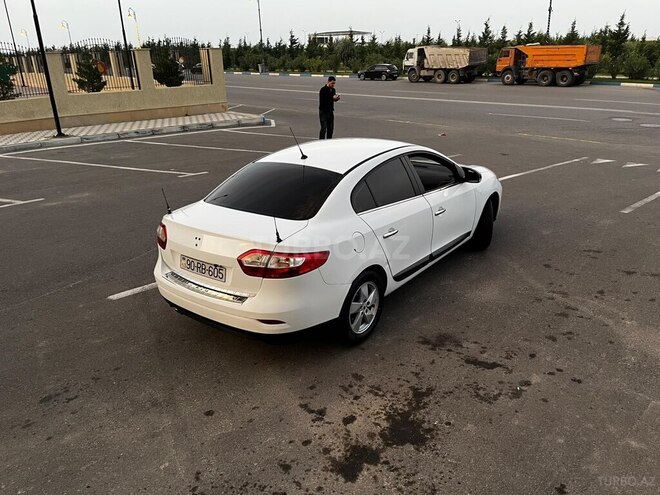 Renault Fluence 2012, 148,000 km - 1.6 l - Sumqayıt