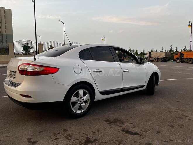 Renault Fluence 2012, 148,000 km - 1.6 l - Sumqayıt