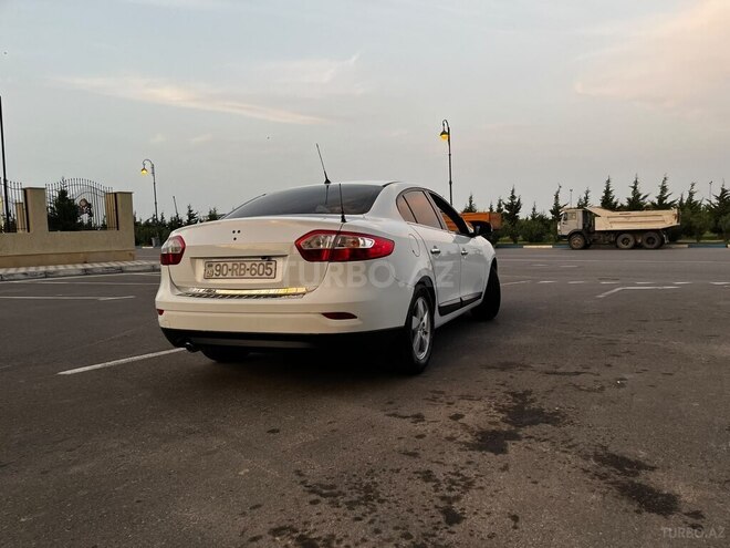Renault Fluence 2012, 148,000 km - 1.6 l - Sumqayıt