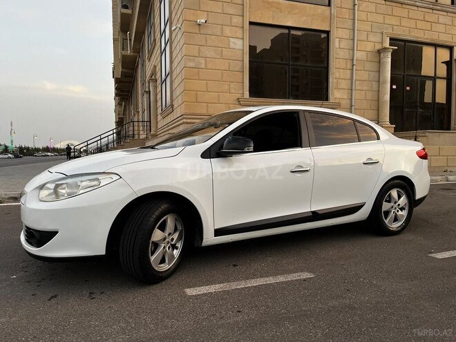 Renault Fluence 2012, 148,000 km - 1.6 l - Sumqayıt
