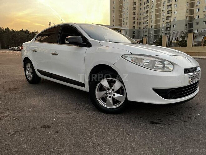 Renault Fluence 2012, 148,000 km - 1.6 l - Sumqayıt