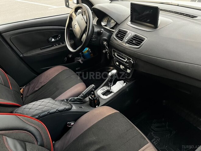 Renault Fluence 2012, 148,000 km - 1.6 l - Sumqayıt