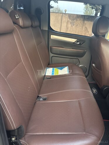JAC T8 2023, 121,000 km - 2.0 l - Bakı