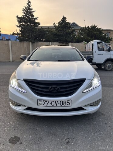 Hyundai Sonata 2011, 213,000 km - 2.4 l - Bakı