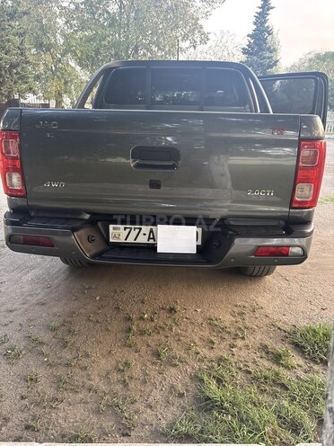 JAC T8 2023, 121,000 km - 2.0 l - Bakı
