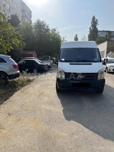 Ford Transit 2010, 227,684 km - 2.4 l - Bakı
