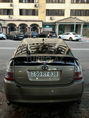 Toyota Prius 2007, 286,000 km - 1.5 l - Bakı