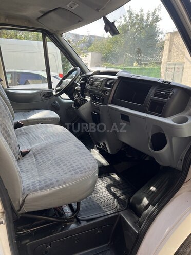 Ford Transit 2010, 227,684 km - 2.4 l - Bakı