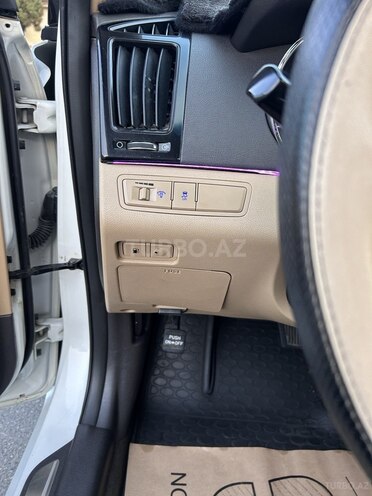 Hyundai Sonata 2011, 213,000 km - 2.4 l - Bakı