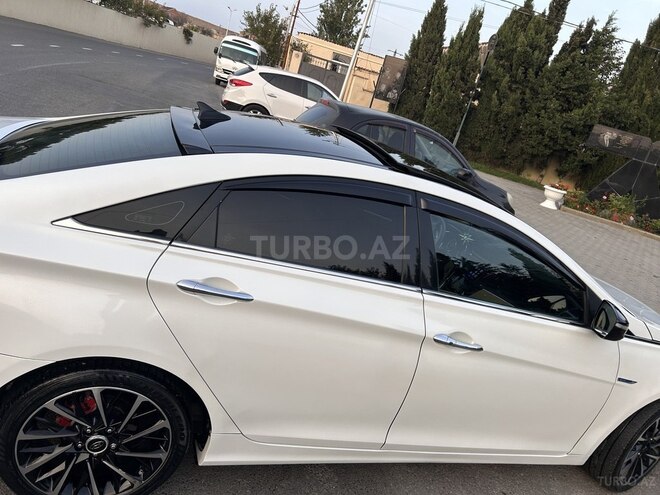Hyundai Sonata 2011, 213,000 km - 2.4 l - Bakı