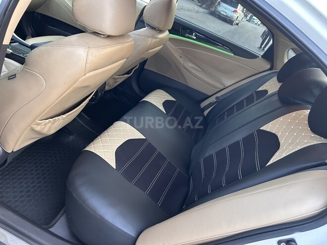 Hyundai Sonata 2011, 213,000 km - 2.4 l - Bakı
