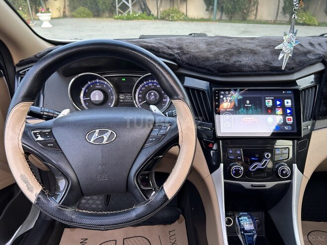 Hyundai Sonata 2011, 213,000 km - 2.4 l - Bakı