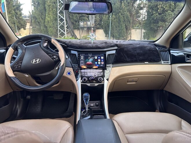 Hyundai Sonata 2011, 213,000 km - 2.4 l - Bakı