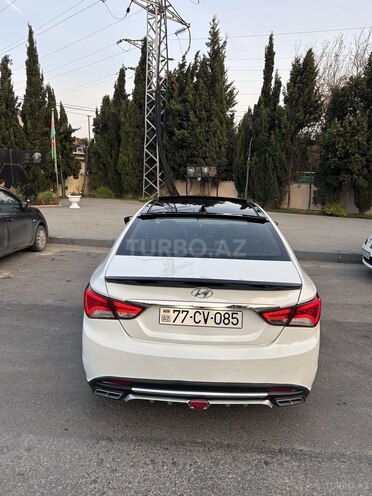 Hyundai Sonata 2011, 213,000 km - 2.4 l - Bakı