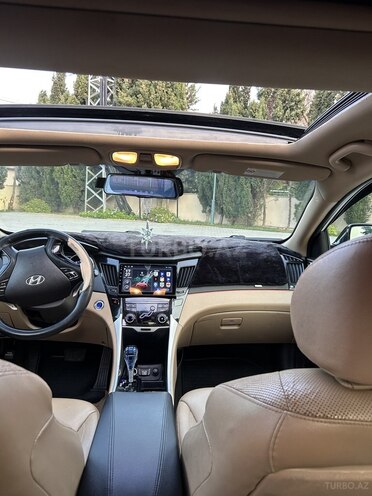 Hyundai Sonata 2011, 213,000 km - 2.4 l - Bakı