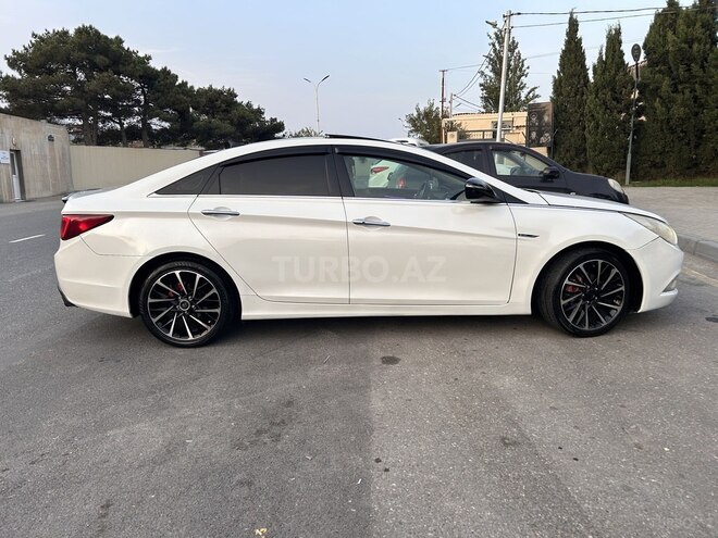 Hyundai Sonata 2011, 213,000 km - 2.4 l - Bakı