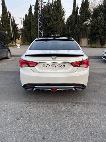 Hyundai Sonata 2011, 213,000 km - 2.4 l - Bakı