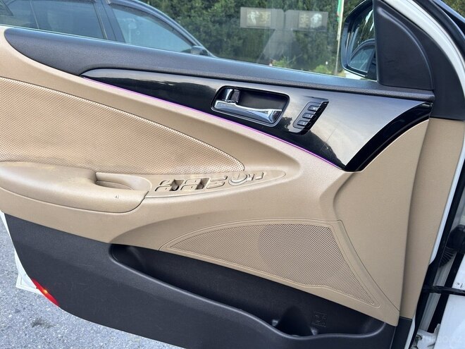 Hyundai Sonata 2011, 213,000 km - 2.4 l - Bakı