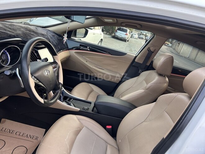 Hyundai Sonata 2011, 213,000 km - 2.4 l - Bakı
