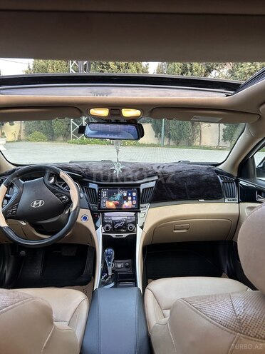 Hyundai Sonata 2011, 213,000 km - 2.4 l - Bakı