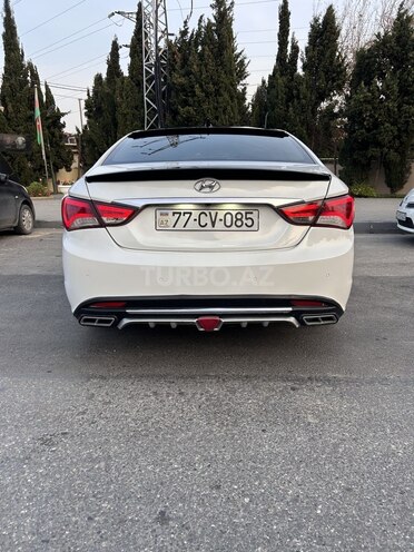 Hyundai Sonata 2011, 213,000 km - 2.4 l - Bakı