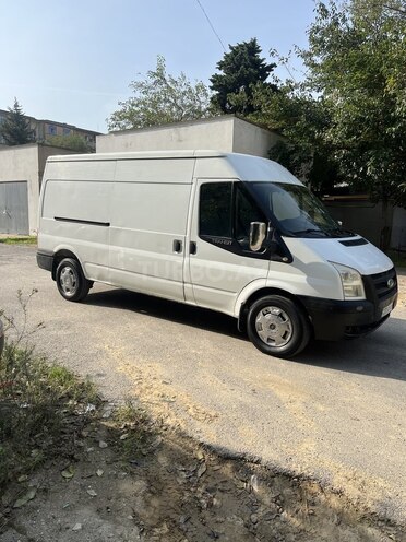 Ford Transit 2010, 227,684 km - 2.4 l - Bakı