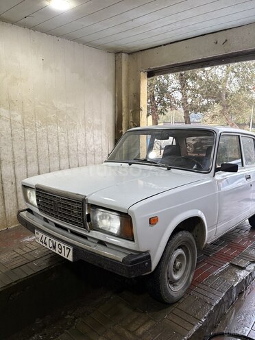 LADA (VAZ) 2107 2005, 84,599 km - 1.6 л - Masallı