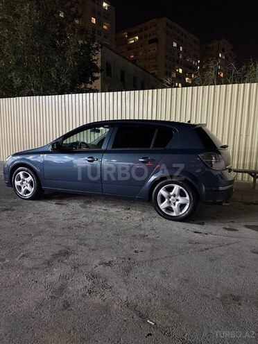 Opel Astra 2006, 229,228 km - 1.3 l - Bakı