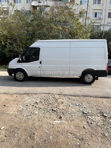 Ford Transit 2010, 227,684 km - 2.4 l - Bakı