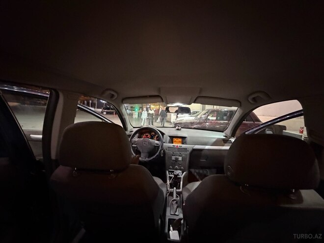 Opel Astra 2006, 229,228 km - 1.3 l - Bakı
