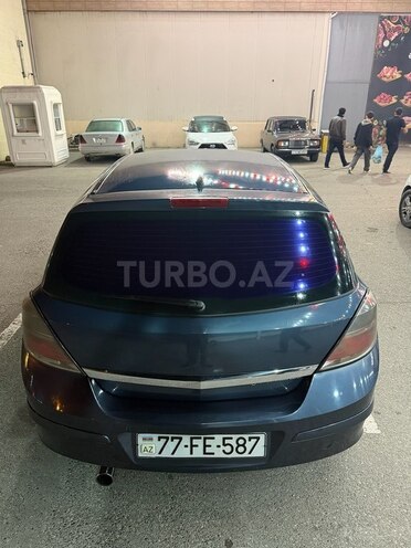 Opel Astra 2006, 229,228 km - 1.3 l - Bakı
