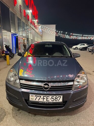 Opel Astra 2006, 229,228 km - 1.3 l - Bakı
