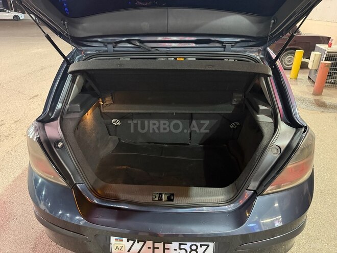 Opel Astra 2006, 229,228 km - 1.3 l - Bakı